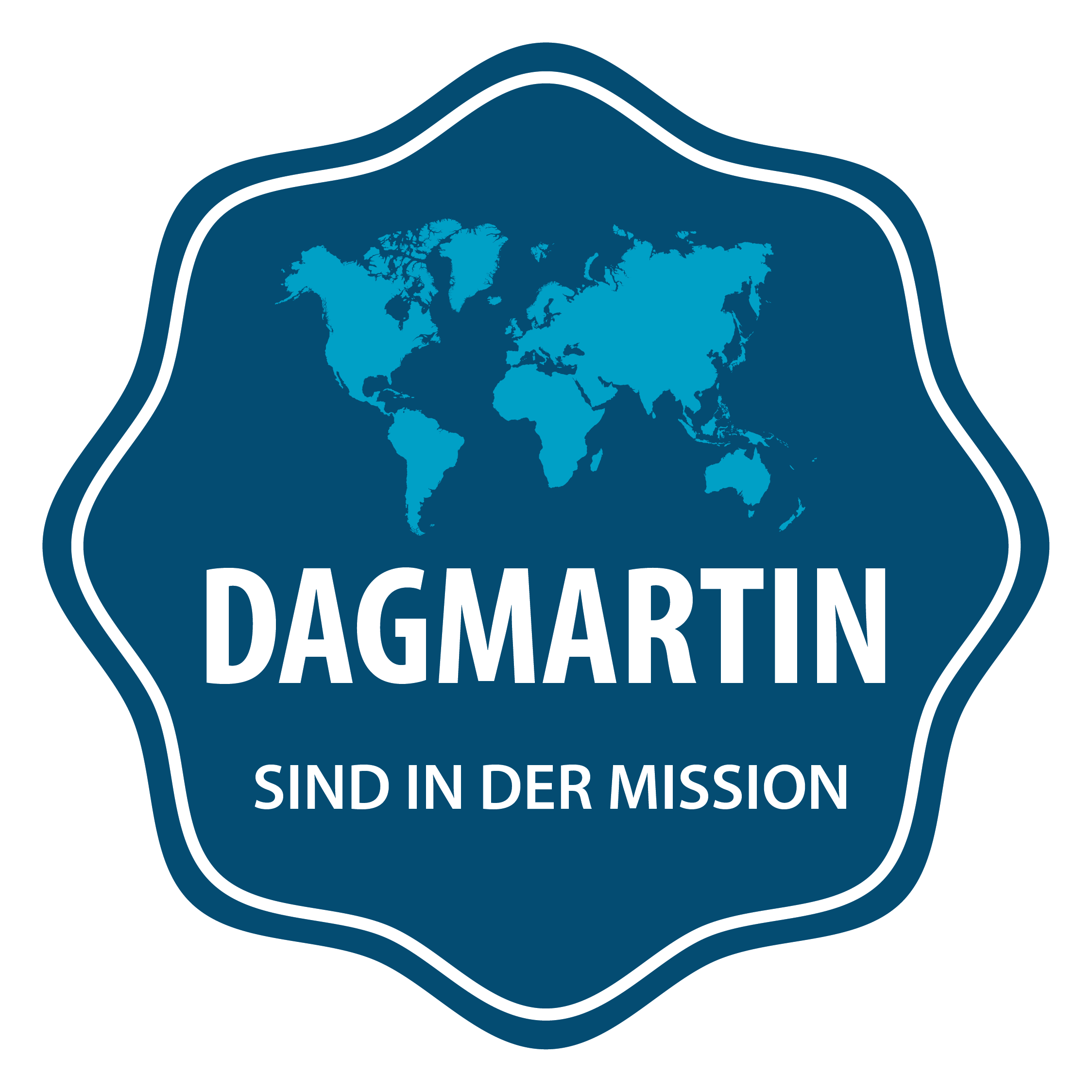 Dagmartin – Sind in der Mission