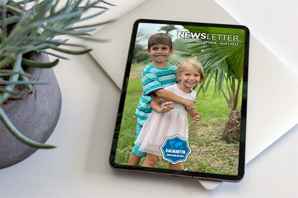 Newsletter April 2021